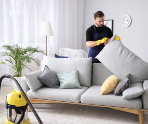 Lire la suite à propos de l’article Les hommes de ménage chez Essential Clean